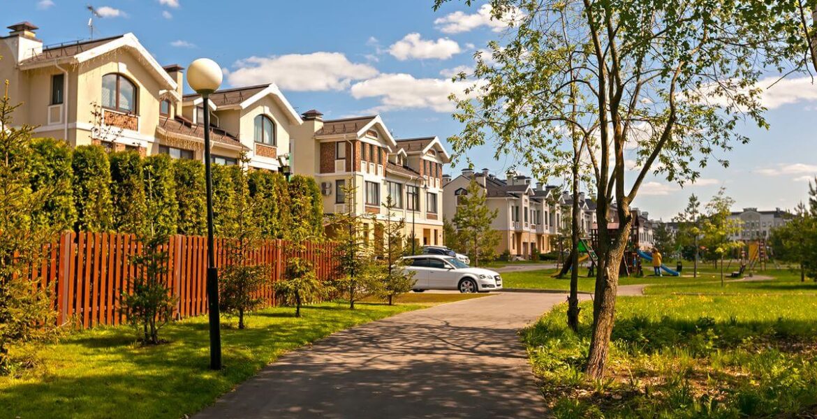 Покупка жилья в Посёлок Павлово-2: идеальный вариант для комфортной жизни